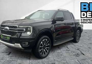 Ford Ranger 123.180 km 42.480 &euro; Berlin 14167
