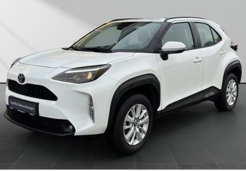 Toyota Yaris Cross 14.500 km 23.990 &euro; Mettmann 40822