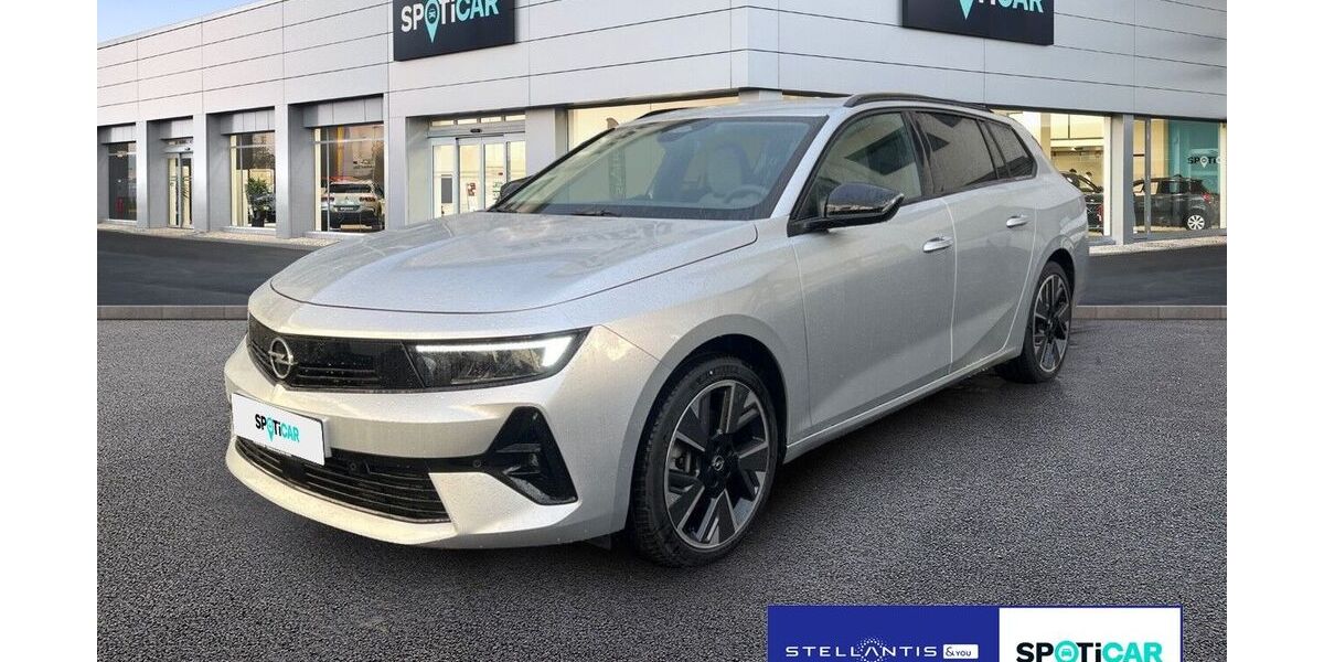 Opel Astra 2.500 km 29.980 &euro; Köln 51065