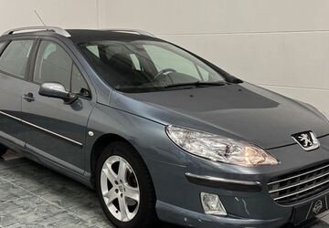 Peugeot 407 179.000 km 2.590 &euro; Erlensee 63526