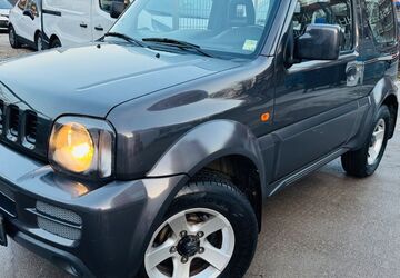 Suzuki Jimny 64.000 km 12.900 &euro; Hamburg 20537