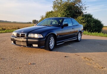 BMW E36 38.000 km 13.900 &euro; Gundelfingen an der Donau 89423