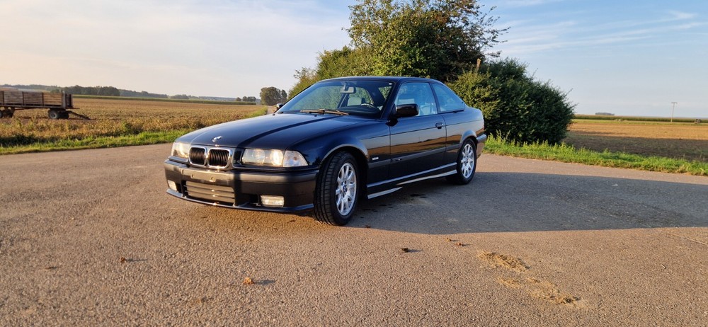 BMW E36 38.000 km 13.900 &euro; Gundelfingen an der Donau 89423