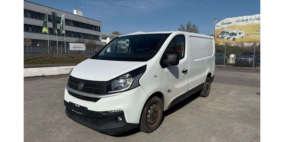 Fiat Talento 279.118 km 6.790 &euro; Würzburg 97076