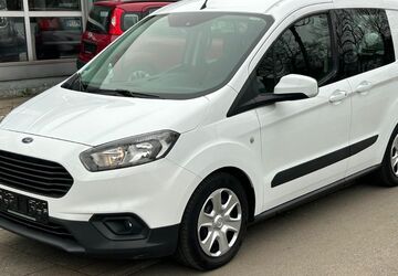 Ford Transit Courier 78.601 km 12.990 &euro; München 81825