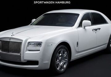 Rolls Royce Ghost 53.498 km 99.900 &euro; Ellerbek 25474
