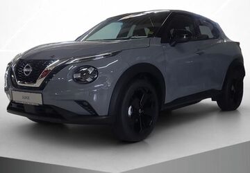 Nissan Juke 3.000 km 28.700 &euro; Bad Driburg 33014