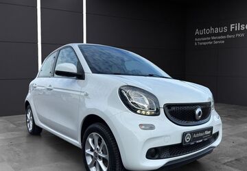 Smart ForFour 32.940 km 10.980 &euro; Laupheim 88471