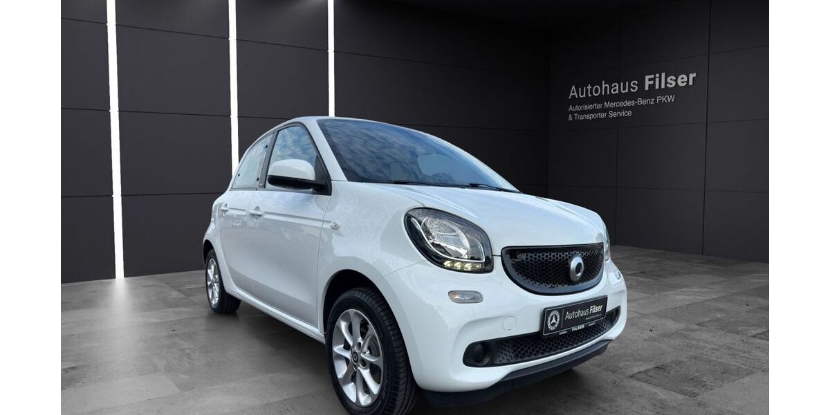 Smart ForFour 32.940 km 10.980 &euro; Laupheim 88471