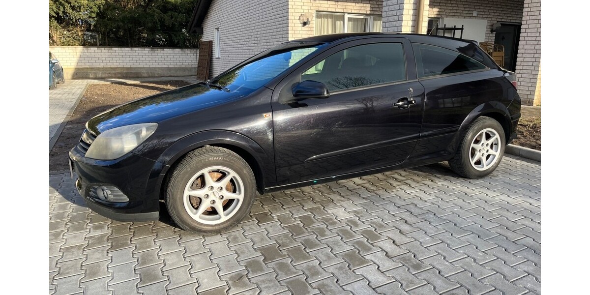 Opel Astra 190.130 km 1.699 &euro; Dannstadt 