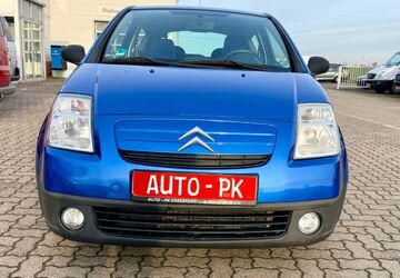 Citroen C2 96.049 km 3.690 &euro; Staßfurt 39418