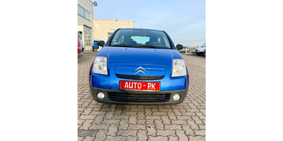 Citroen C2 96.049 km 3.690 &euro; Staßfurt 39418