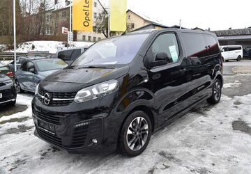 Opel Zafira Life 110.000 km 30.750 &euro; Schönberg 94513