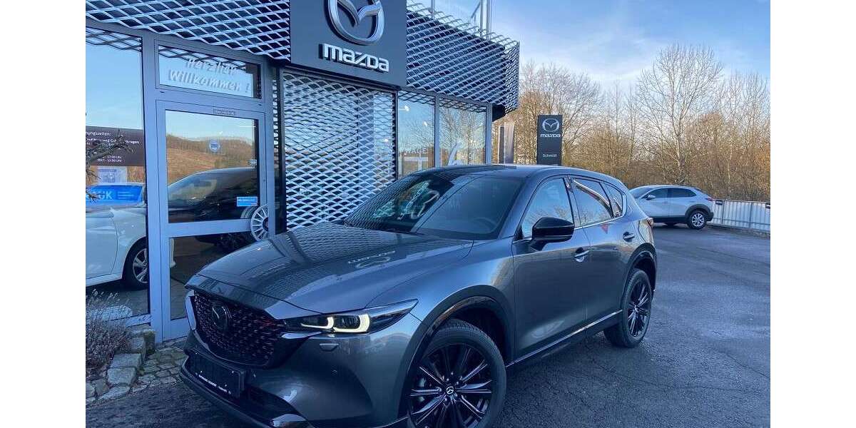 Mazda CX-5 24.654 km 33.490 &euro; Meschede - Freienohl 59872