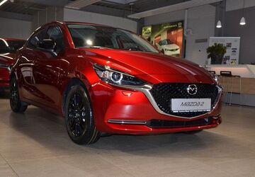 Mazda 2 27.000 km 16.650 &euro; Damme 49401