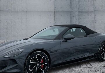 MG Cyberster 1.900 km 64.880 &euro; Bayreuth 95448