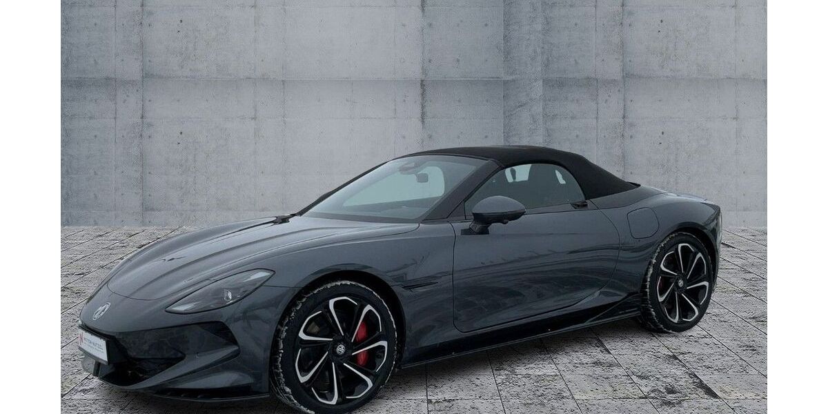 MG Cyberster 1.900 km 64.880 &euro; Bayreuth 95448