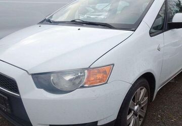 Mitsubishi Colt 222.310 km 1.750 &euro; Falkensee 14612
