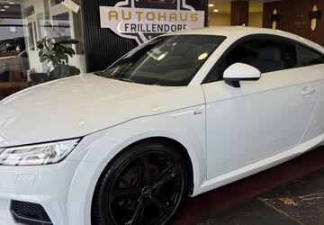 Audi TT 68.375 km 24.950 &euro; Essen 45139