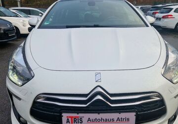 DS Automobiles DS5 152.000 km 8.400 &euro; Bottrop 46238