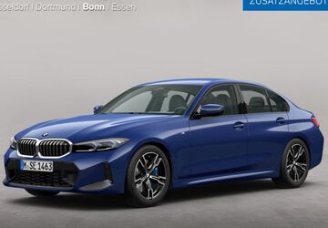 BMW 318 4.317 km 43.999 &euro; Bonn 53119