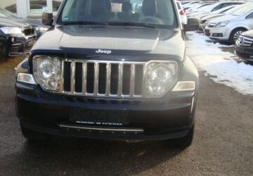 Jeep Cherokee 225.000 km 4.600 &euro; Erlensee 63526
