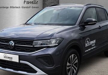 VW T-Cross 3.500 km 29.890 &euro; Billerbeck 48727