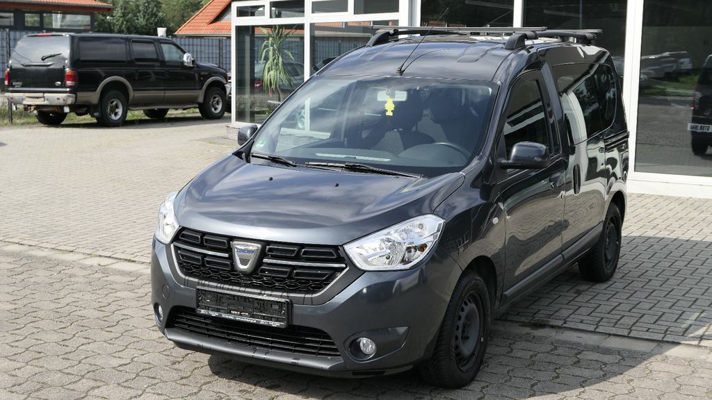 Dacia Dokker 199.900 km 6.490 &euro; Adelheidsdorf 29352