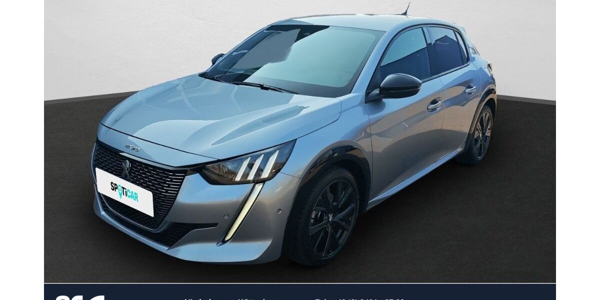Peugeot 208 22.741 km 21.985 &euro; Dessau-Roßlau 06849