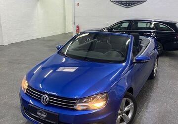 VW Eos 146.877 km 8.900 &euro; Iserlohn 58638