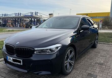 BMW 640 Gran Turismo 172.250 km 29.500 &euro; Bönen 59199