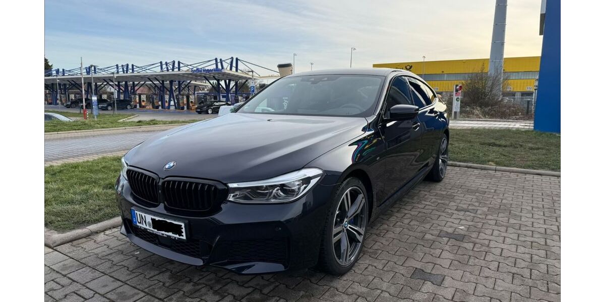 BMW 640 Gran Turismo 172.250 km 29.500 &euro; Bönen 59199