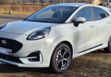 Ford Puma 5.400 km 28.400 &euro; Ottweiler 66564