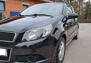 Chevrolet Aveo 104.500 km 3.149 &euro; Hunderdorf 94336
