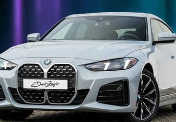 BMW 420 Gran Coupé 17.390 km 44.999 &euro; Augsburg 86199