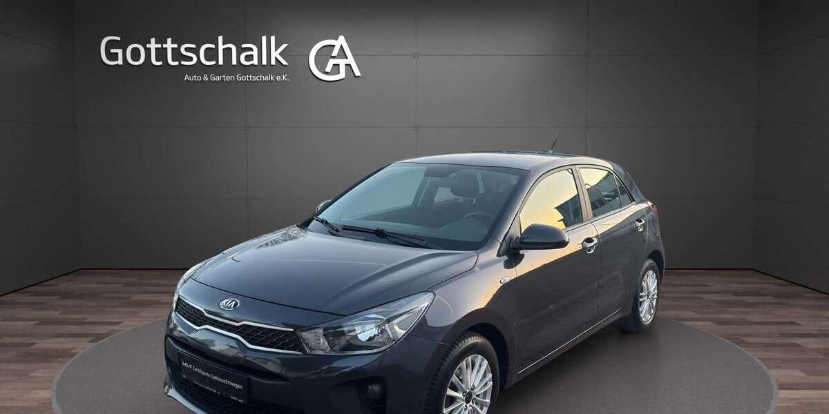 Kia Rio 80.950 km 9.999 &euro; Witzenhausen 37213
