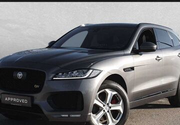 Jaguar F-Pace 70.000 km 35.790 &euro; Regensburg 93059