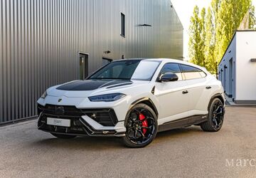 Lamborghini Urus 1.700 km 339.000 &euro; Kühbach 86556