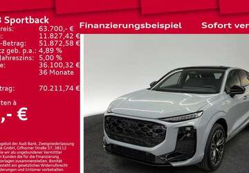 Audi Q3 6.001 km 63.700 &euro; Berlin 10587