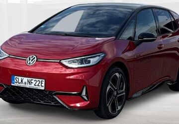 VW ID.3 3.000 km 51.910 &euro; Aschersleben 06449