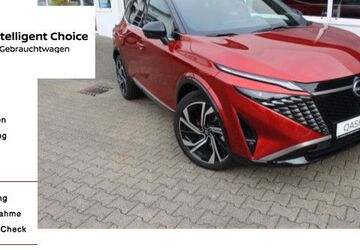 Nissan Qashqai 5.700 km 35.900 &euro; Iserlohn 58636