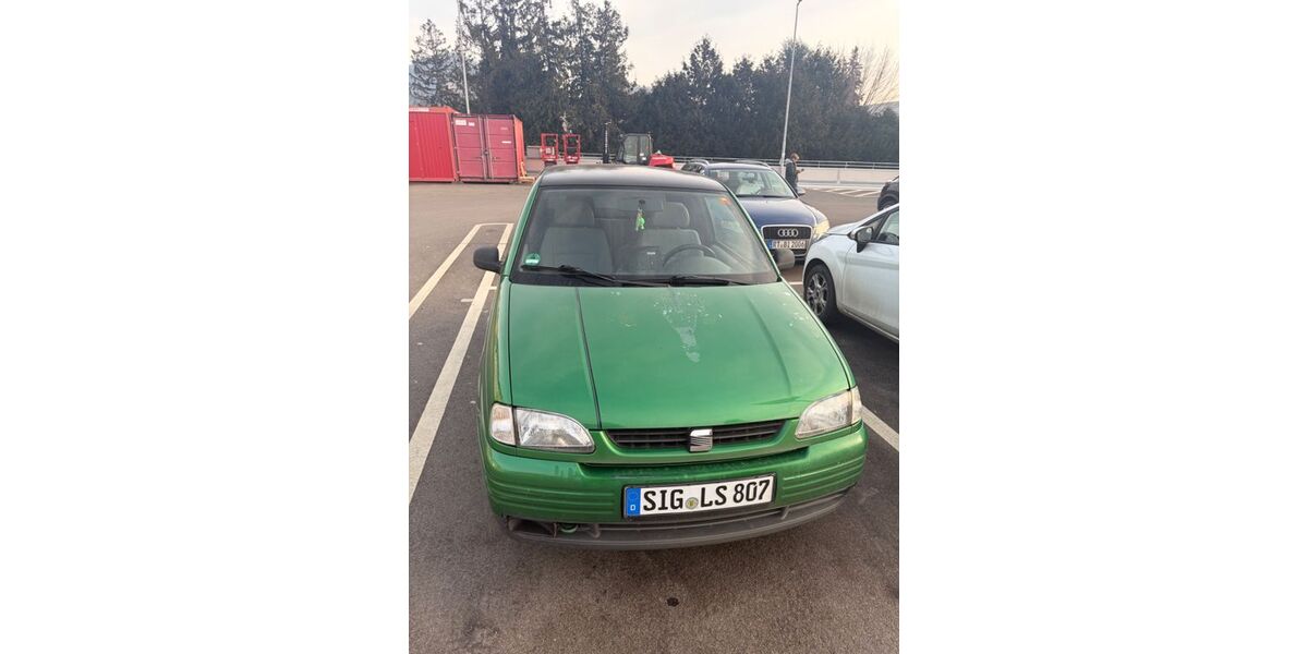 Seat Arosa 154.000 km 550 &euro; Bad Saulgau 88348