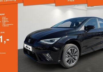 Seat Ibiza 5.000 km 21.649 &euro; Kaufbeuren 87600