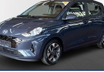 Hyundai i10 8.000 km 15.990 &euro; Nürnberg 90451