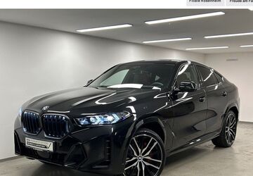 BMW X6 6.189 km 98.450 &euro; Rosenheim 83026