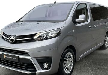 Toyota Proace (Verso) 49.850 km 36.890 &euro; Betzdorf 57518