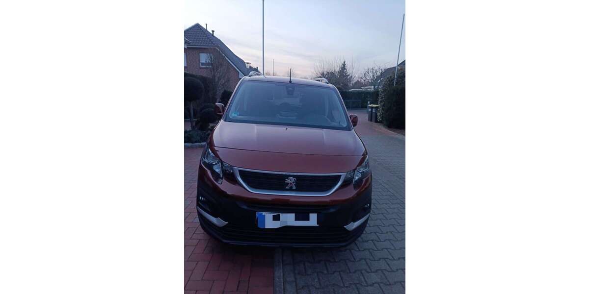 Peugeot Rifter 37.520 km 18.500 &euro; Sassenberg 48336