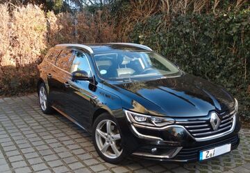 Renault Talisman 45.000 km 17.000 &euro; Zwickau 08062