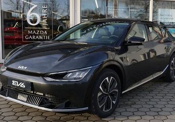 Kia EV6 41.000 km 38.950 &euro; Rötz 92444