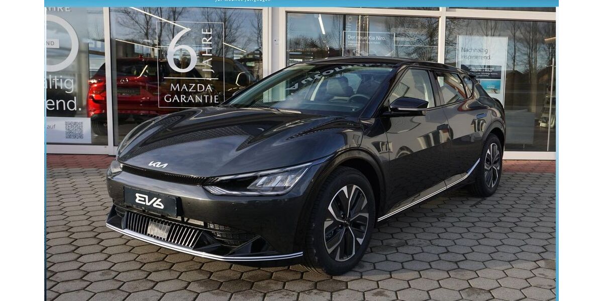 Kia EV6 41.000 km 38.950 &euro; Rötz 92444